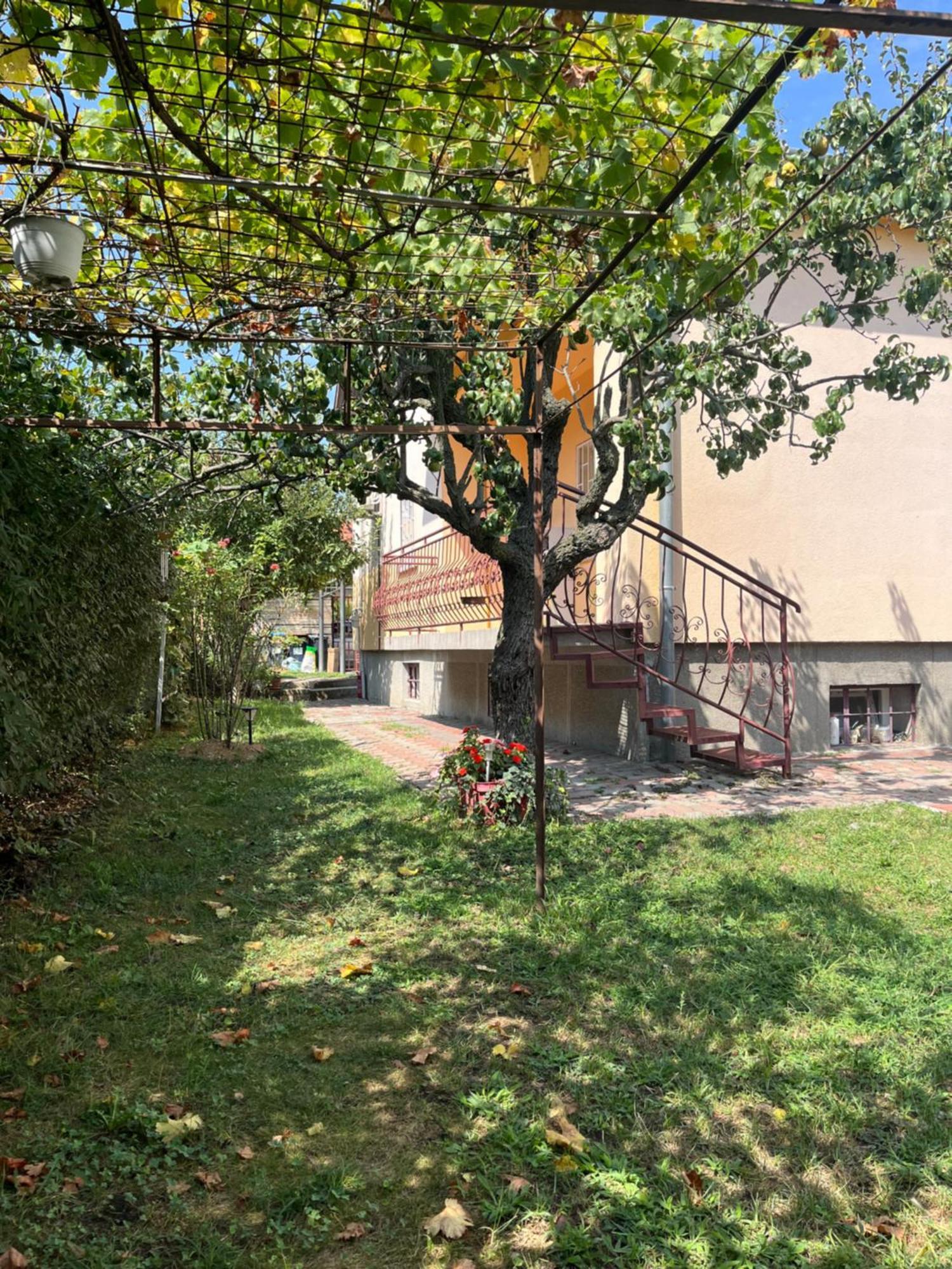 Apartment With Rose Garden & Free Parking *